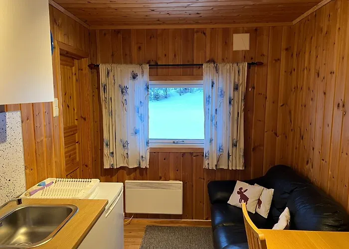 Apartament Gronlid *