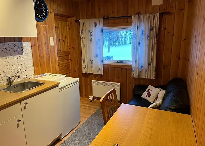 Gronlid Apartament *