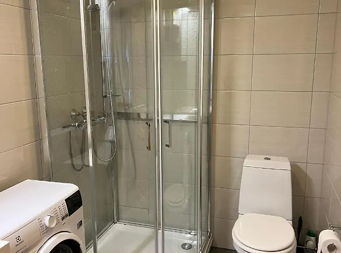 Apartament Gronlid *