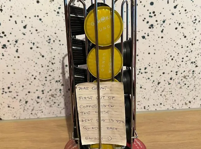 Apartament Gronlid *